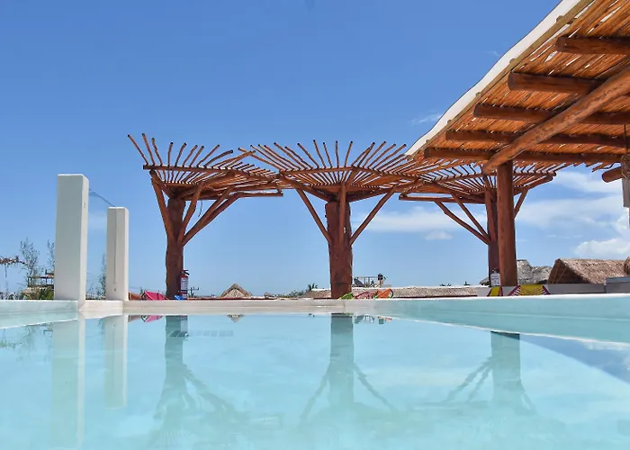 Soho Boutique Holbox - Adults Only Hotel