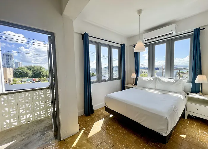 Urbana Hotel San Juan