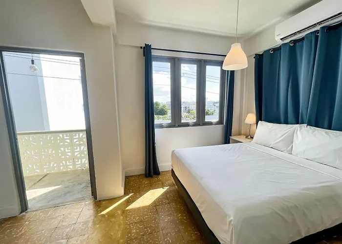 Urbana Hotel San Juan