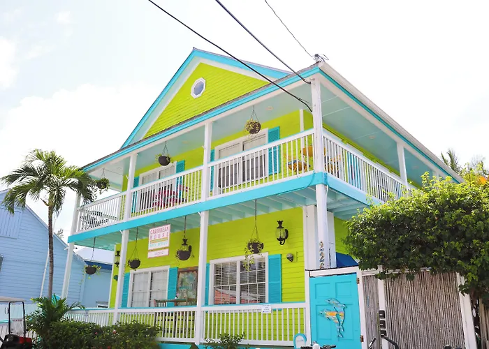 Caribbean House Hotel Key West