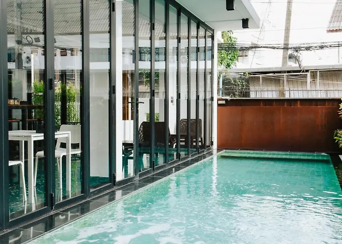 Nanee Phra Singh (Adults Only) Hotel Chiang Mai