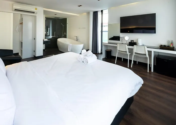 Nanee Phra Singh (Adults Only) Hotel Chiang Mai