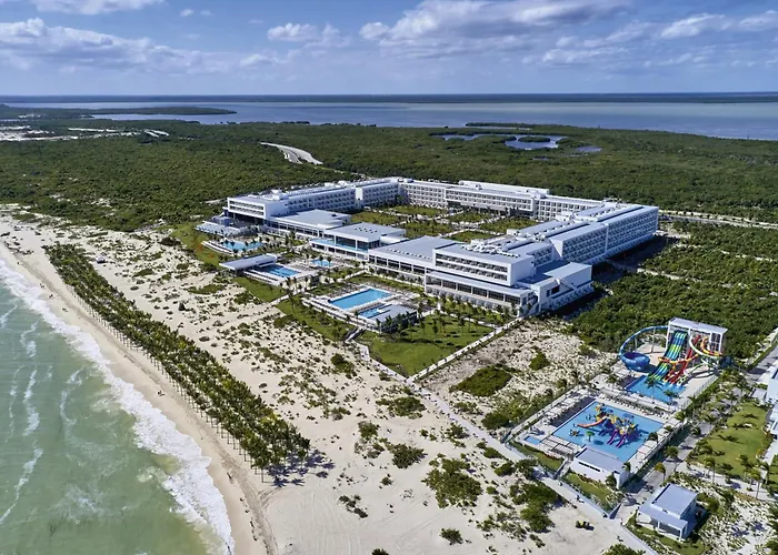 Riu Palace Costa Mujeres Cancun