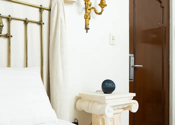 Ebano Hotel Boutique (Adults Only) Oaxaca
