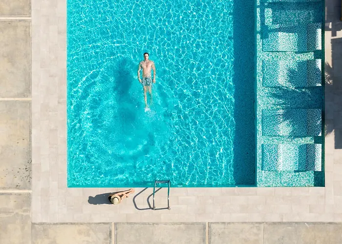 Paralos Lifestyle Beach Adults Only Amoudara Lasithiou