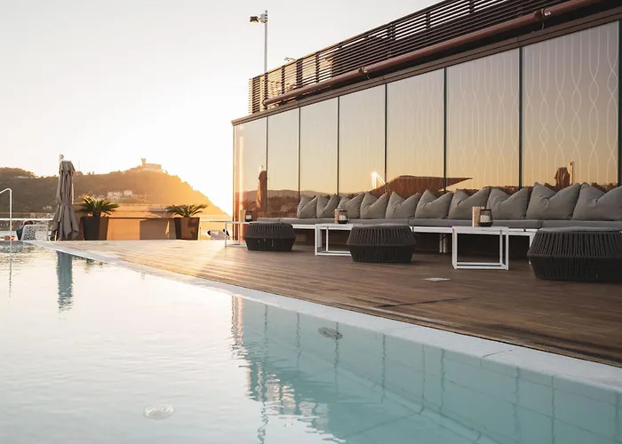 Lasala Plaza Hotel - Adults Only San Sebastián