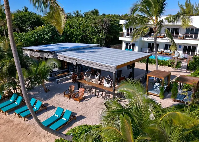 Mangata Villas Adults Only San Pedro 