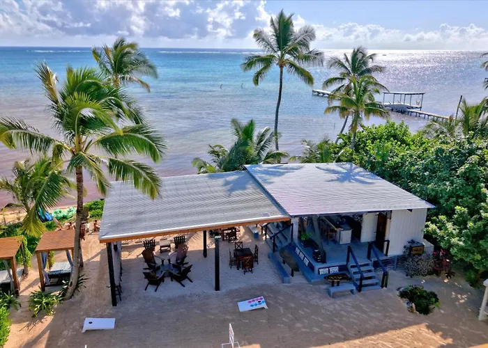Mangata Villas Adults Only San Pedro 