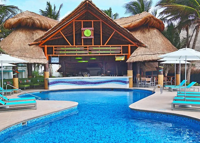 Margaritaville Island Reserve Riviera Cancun - A Karisma All-Inclusive Experience For All (Adults Only) Puerto Morelos