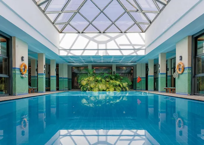 Les Jardins de l'Agdal Hotel&Spa