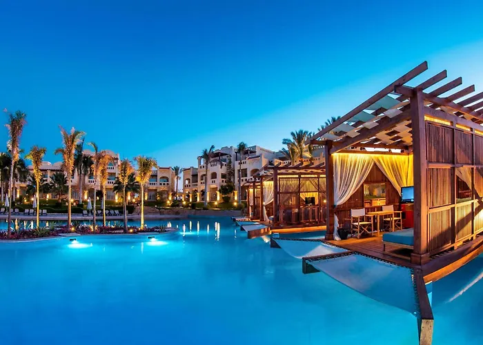 Rixos Sharm El Sheikh - Adults Only 18 Plus