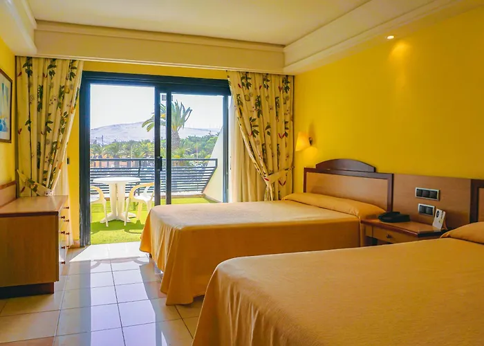 Sbh Crystal Beach Hotel & Suites - Adults Only Costa Calma