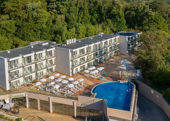 Grifid Hotel Foresta (Adults Only) Goldstrand
