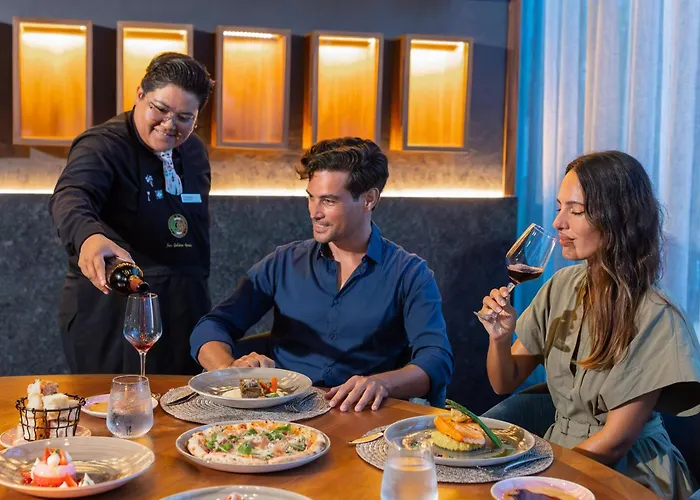 Hilton Cancun, An All-Inclusive Resort Puerto Morelos