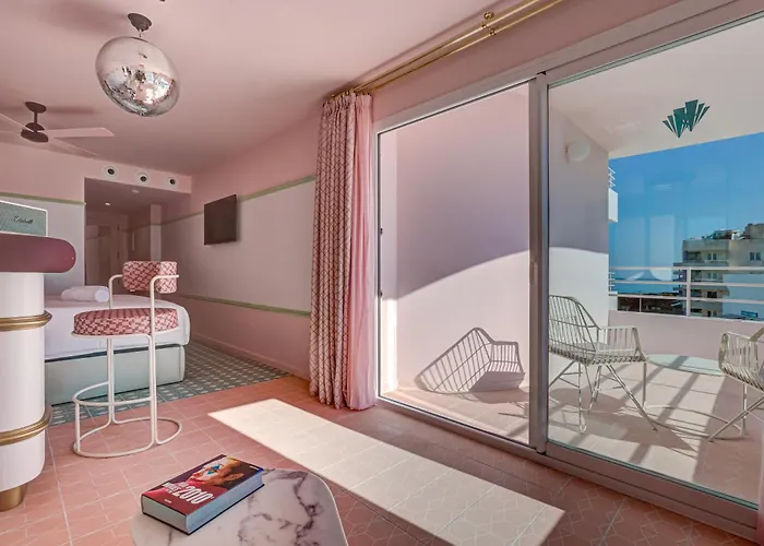 Adult Only ResortsGrand Paradiso Ibiza - Adults Only