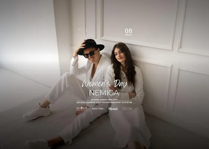 Adult Only ResortsMeraki Sharm El Sheikh Adults Only