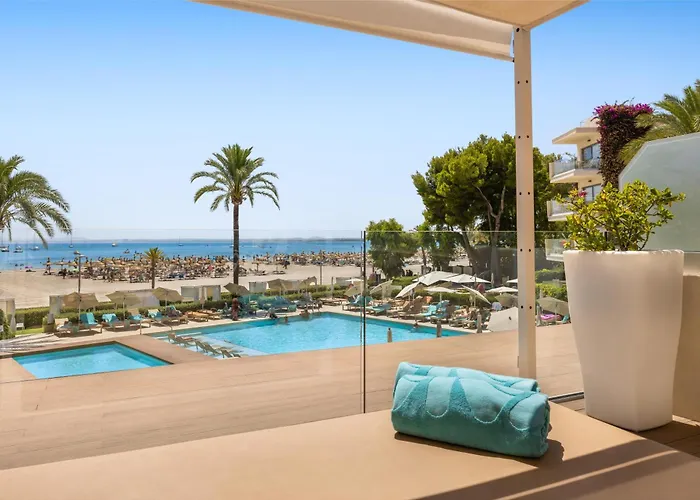 Hotel Viva Golf Adults Only 18+ Port d'Alcúdia