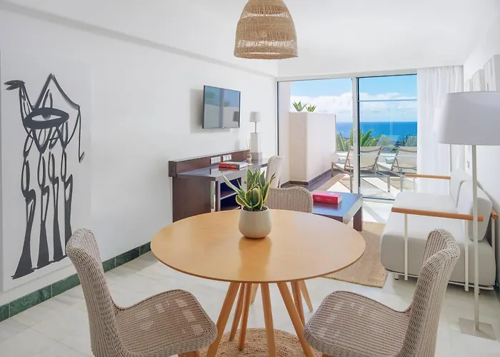 Paradisus Salinas Lanzarote (Adults Only) Costa Teguise