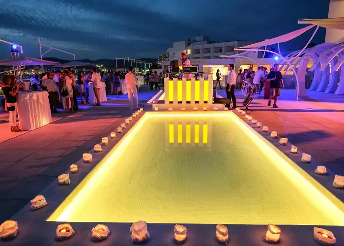 Hotel Thb Naeco Ibiza - Adults Only San Antonio Abad
