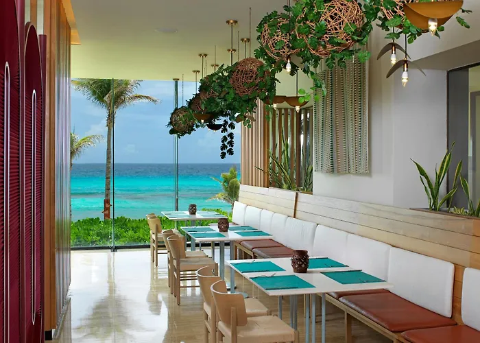 Paradisus Cancun All Inclusive