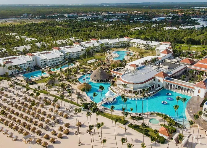 Paradisus By Melia Palma Real Golf And Spa Resort Punta Cana