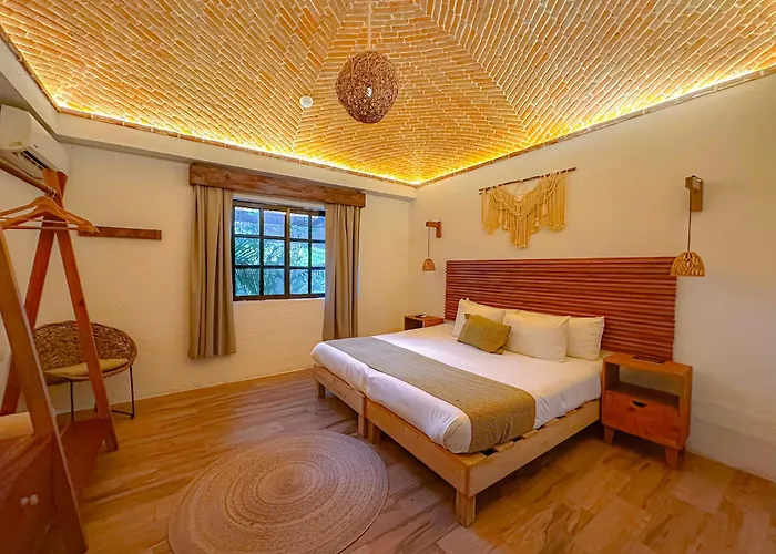 Mezcal Boutique Hotel Cancún