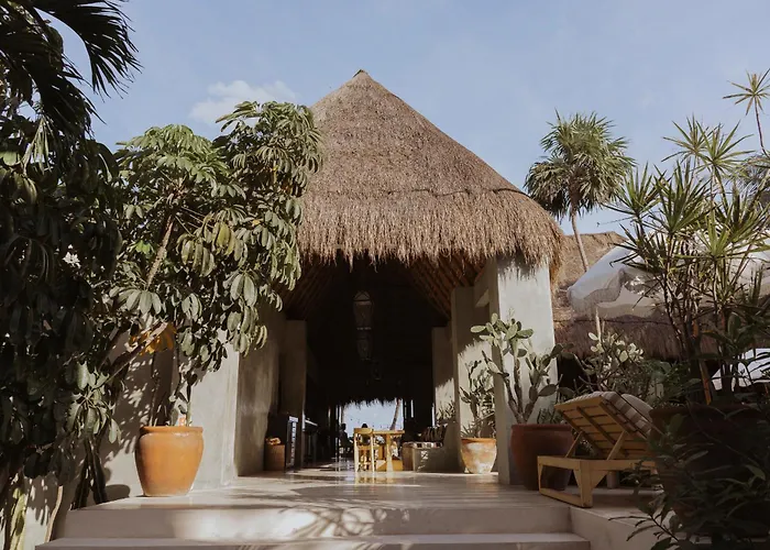 Hotel Panamera Tulum
