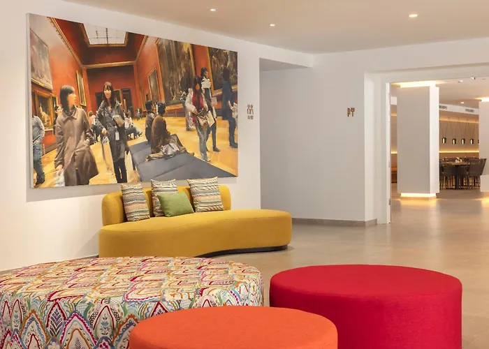 Hm Isabela-Adults Only Hotel Santa Ponça