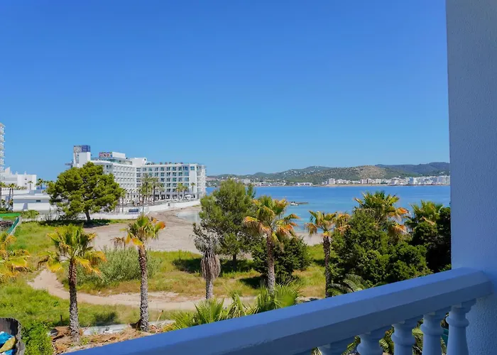 Endlss Beach & Disco Hotel Ibiza Adults Only San Antonio Abad