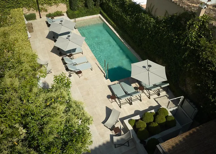 Can Auli Luxury Retreat (Adults Only) Pollença