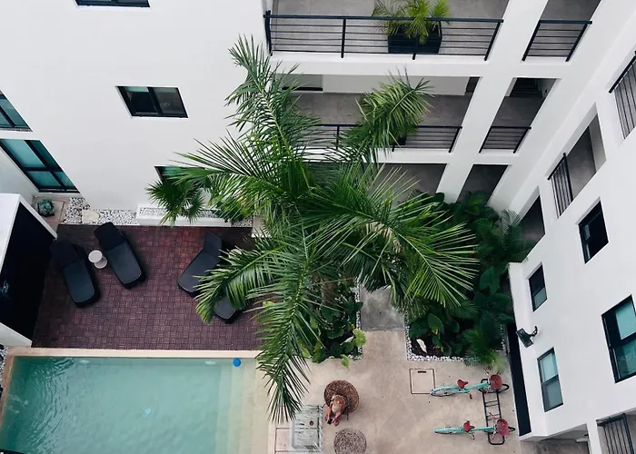 Coco Live Suites Playa del Carmen