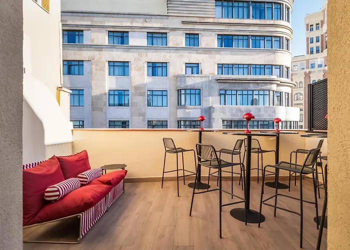 Bypillow Callao (Adults Only) Madrid