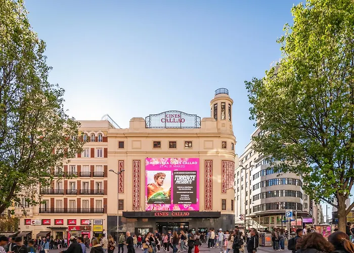 Bypillow Callao (Adults Only) Madrid