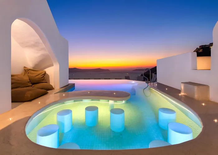 Athina Aperto Suites (Adults Only) Fira 