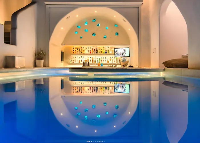 Athina Aperto Suites (Adults Only) Fira 