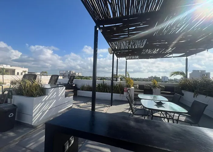 Coco Live Suites Playa del Carmen