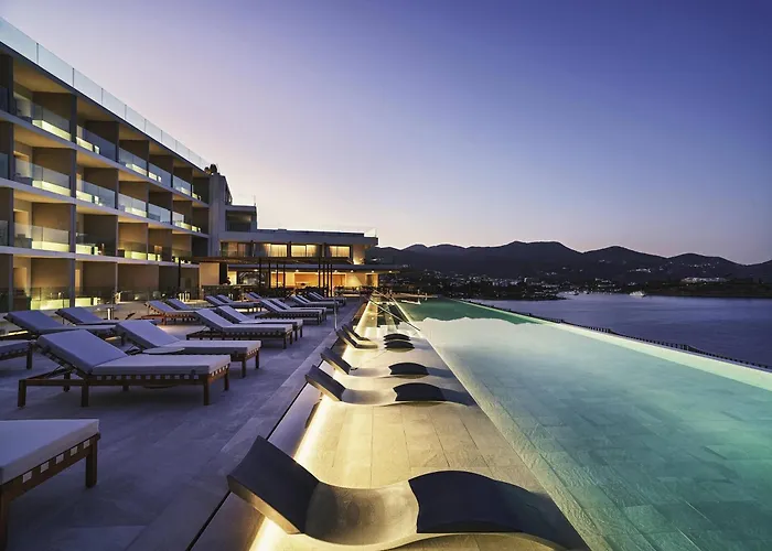 Niko Seaside Resort Mgallery (Adults Only) Agios Nikolaos