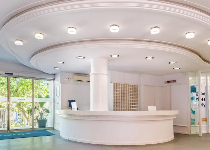 Hotel Vibra Marco Polo I - Adults Only San Antonio 