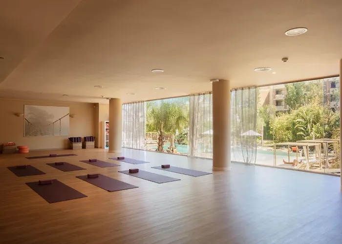 Luna Park Hotel Yoga & Spa Malgrat de Mar