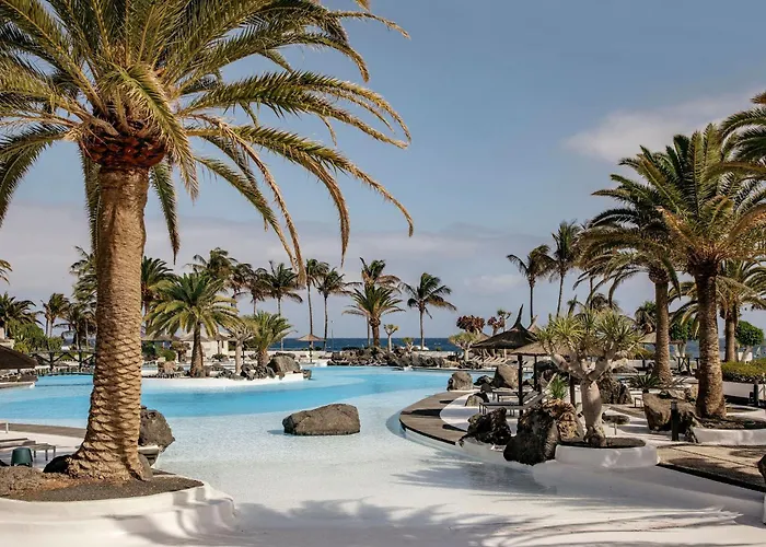 Paradisus Salinas Lanzarote - All Inclusive - Adults Only Costa Teguise