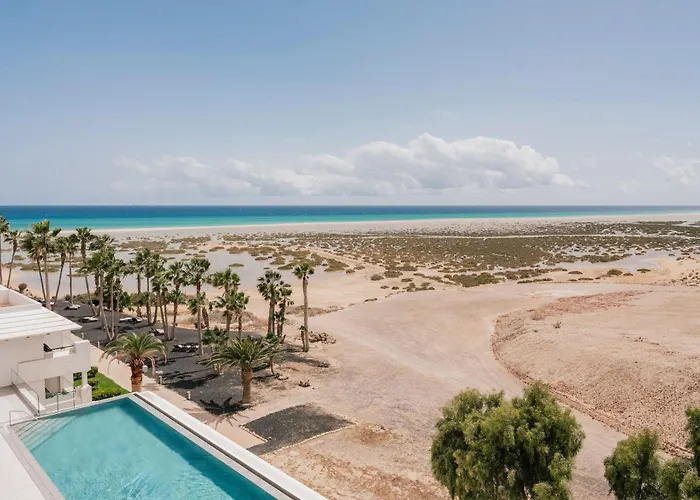 INNSiDE by Meliá Fuerteventura – Adults Only Costa Calma