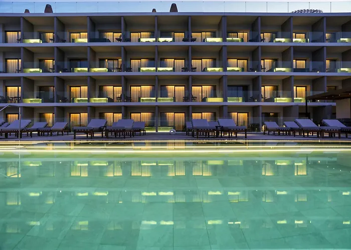 Niko Seaside Resort Mgallery (Adults Only) Agios Nikolaos