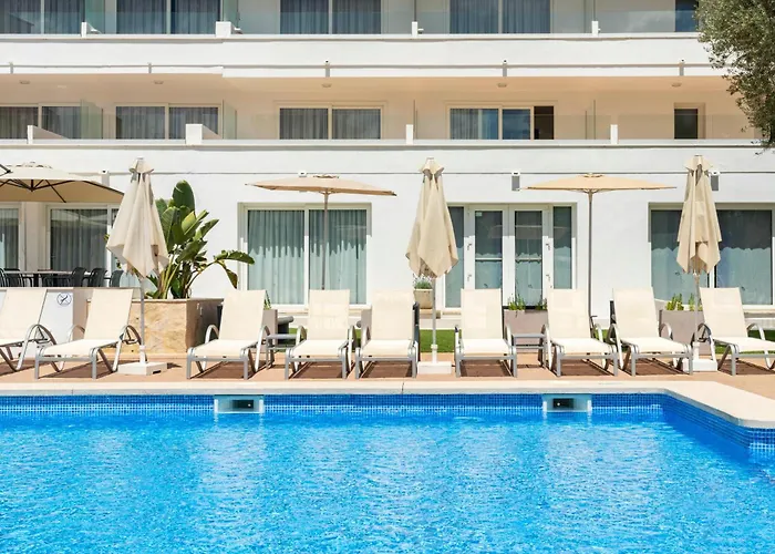 Hotel Thb Dos Playas - Adults Only Cala Ratjada 