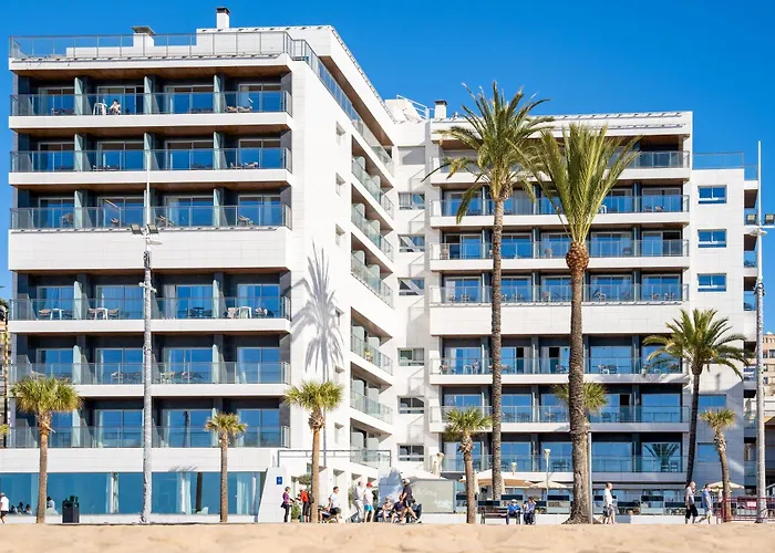 INNSiDE by Meliá Costablanca - Adults recommended Benidorm