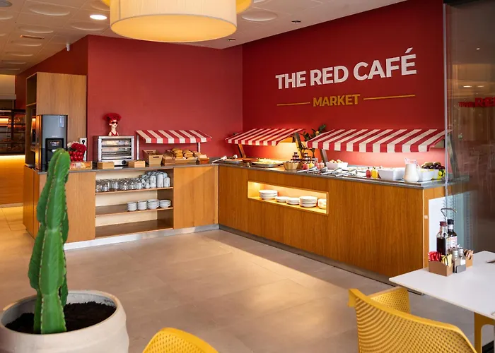 The Red Hotel - Adults Only San Antonio Abad