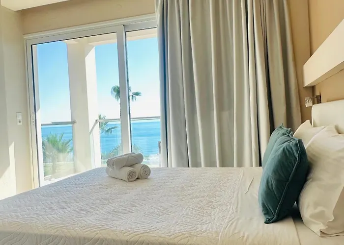 Saradari Beach Hotel - Adults Only Limenas Chersonisou