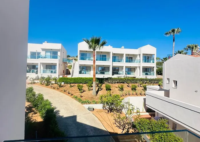 Saradari Beach Hotel - Adults Only Limenas Chersonisou