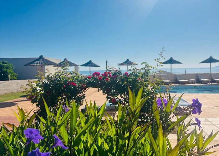 Saradari Beach Hotel - Adults Only Limenas Chersonisou