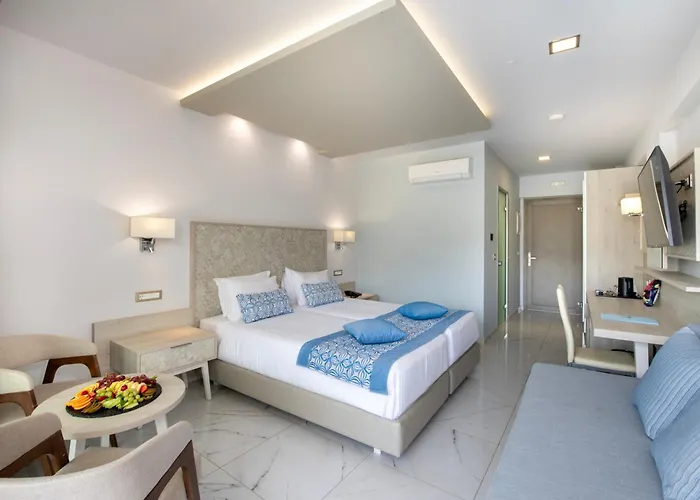 Vantaris Blue Adults Only Georgioupoli