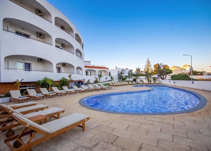 Hotel Maritur - Adults Only By Pierre & Vacances Albufeira